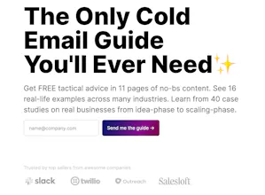 Cold Email Guide gallery image