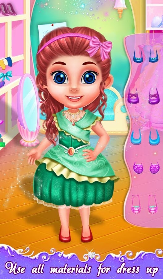 Fashion Designer Girls Game gallery image