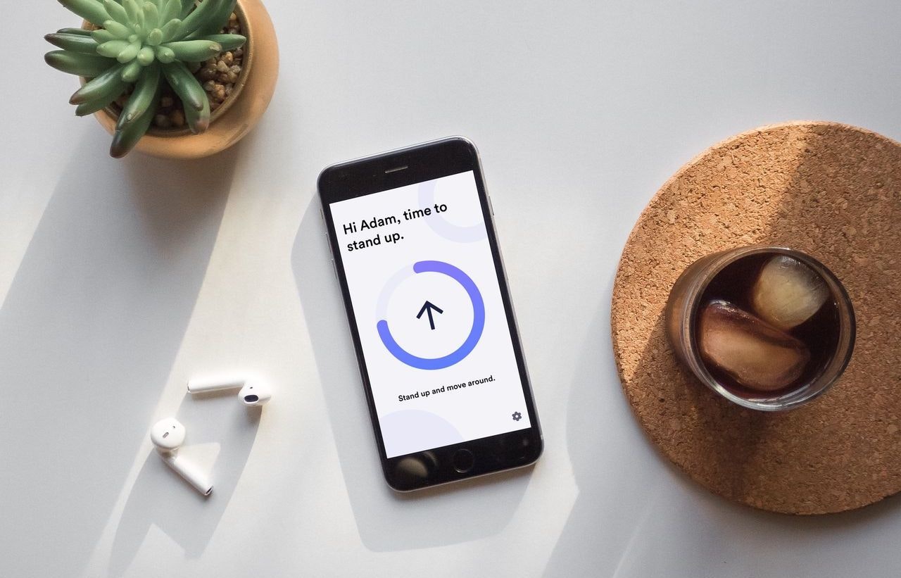 Standup Reminding You To Get Up From Your Desk Product Hunt