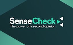 SenseCheck media 2
