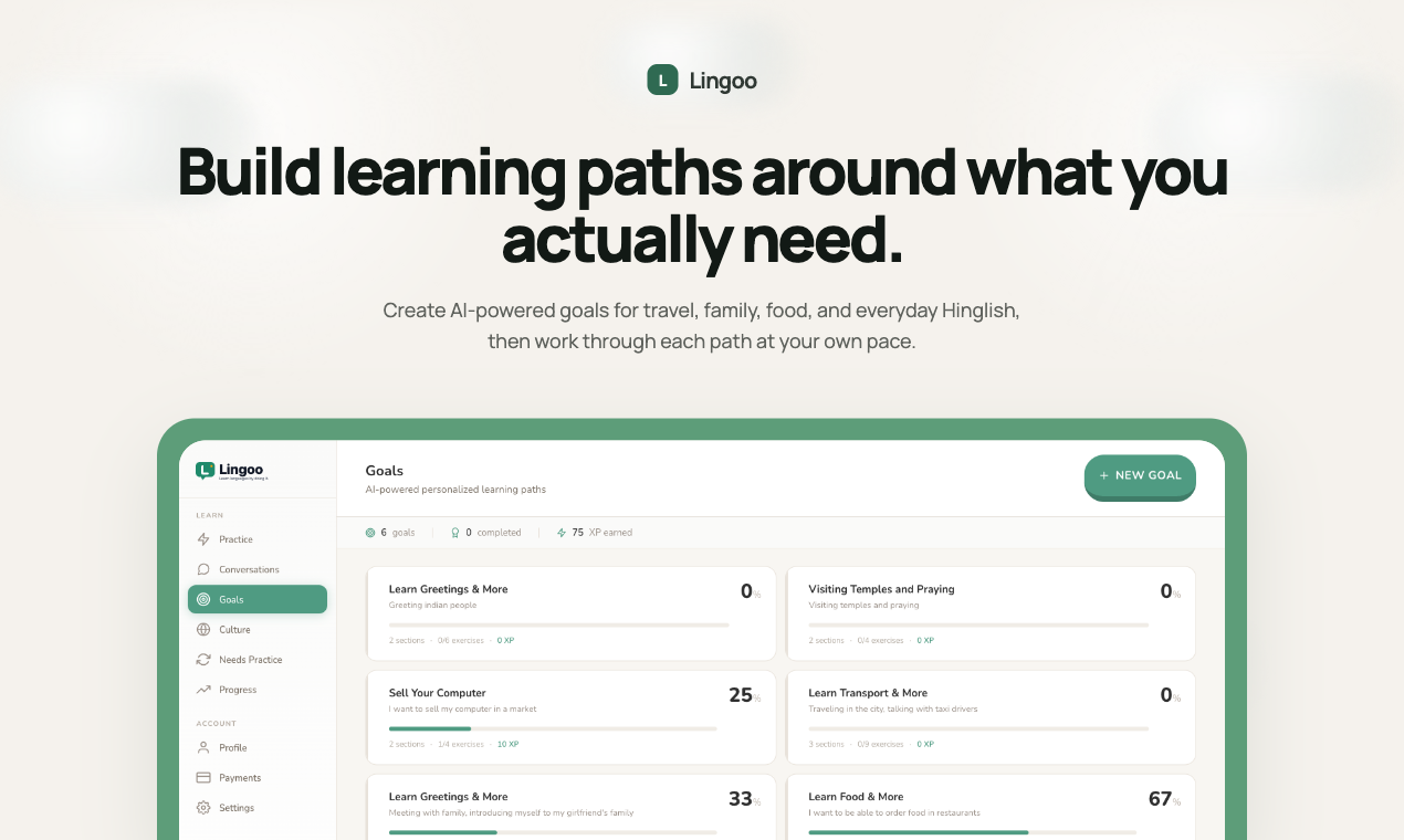 Lingoo gallery image