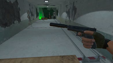 Escape-From-X Shooting Range Standalone gallery image