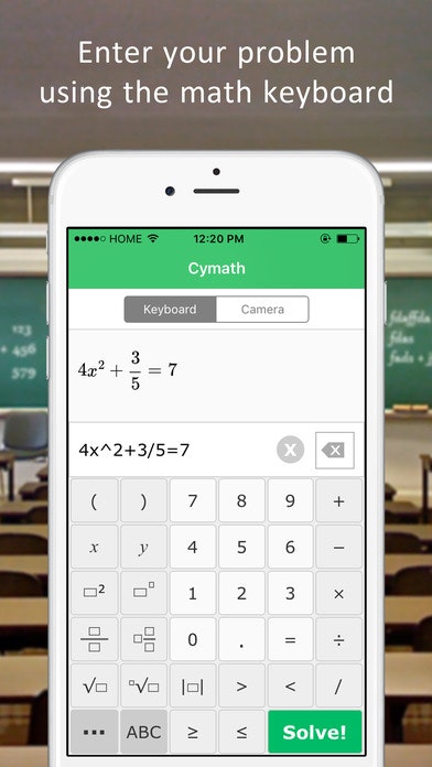 Cymath gallery image