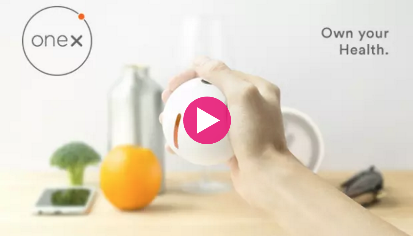 One X Sensor gallery image