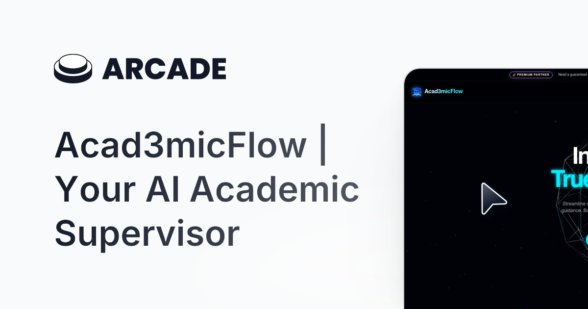 Acad3mic Flow gallery image