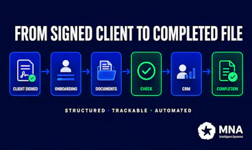 MNA Intelligent Systems gallery image