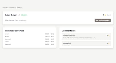 Toiletteur-canin gallery image