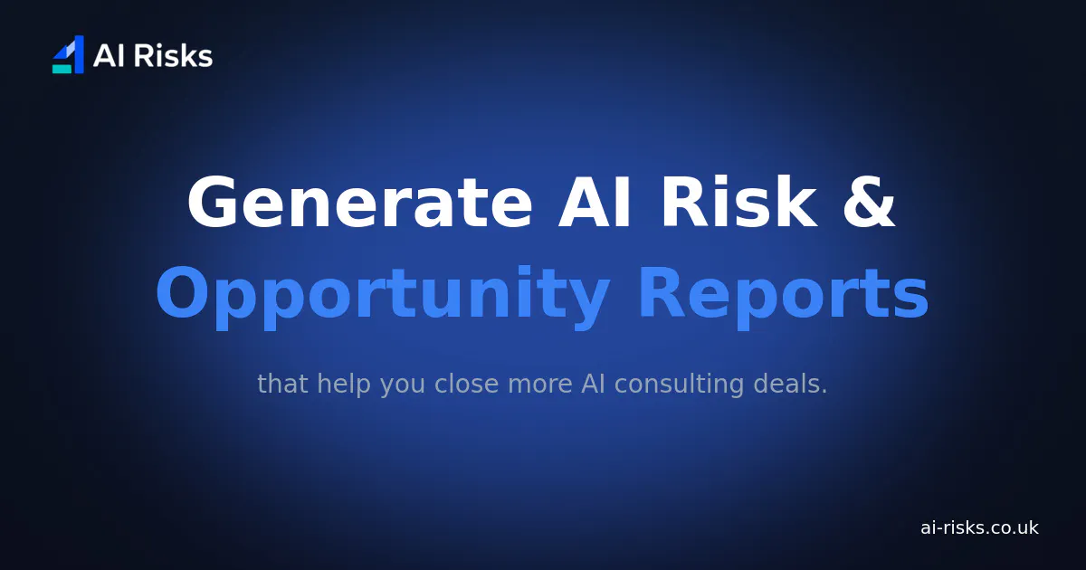 AI Risks gallery image