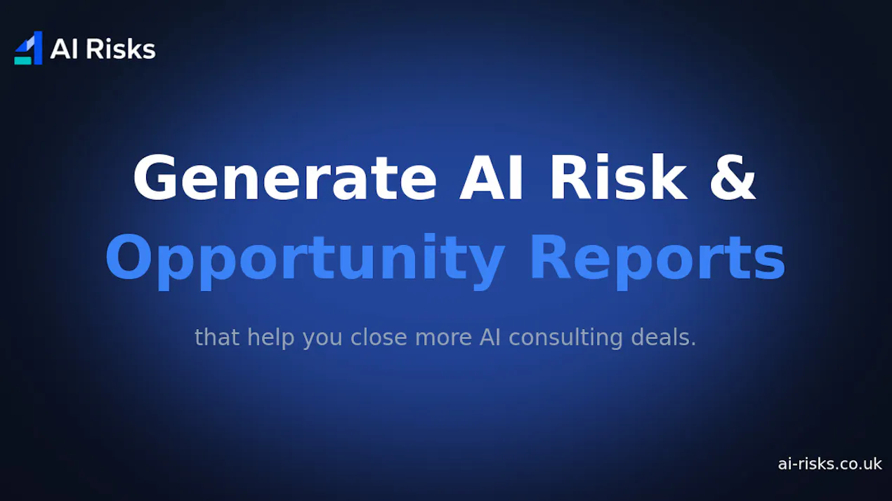 AI Risks product