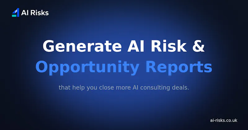AI Risks screenshot 2