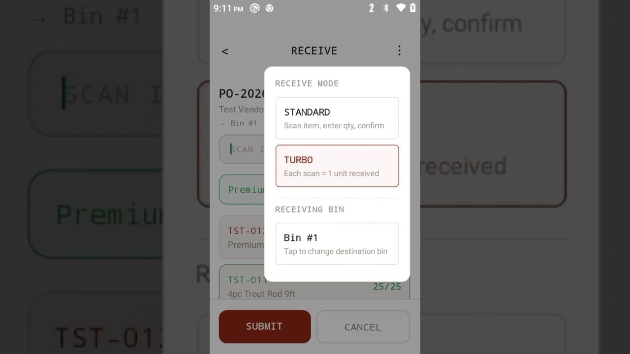 Sentry WMS gallery image