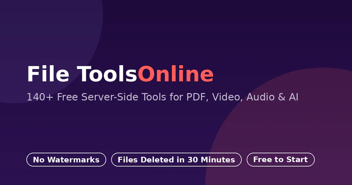 File Tools Online gallery image
