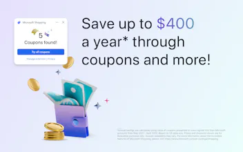 Microsoft Shopping for Safari gallery image