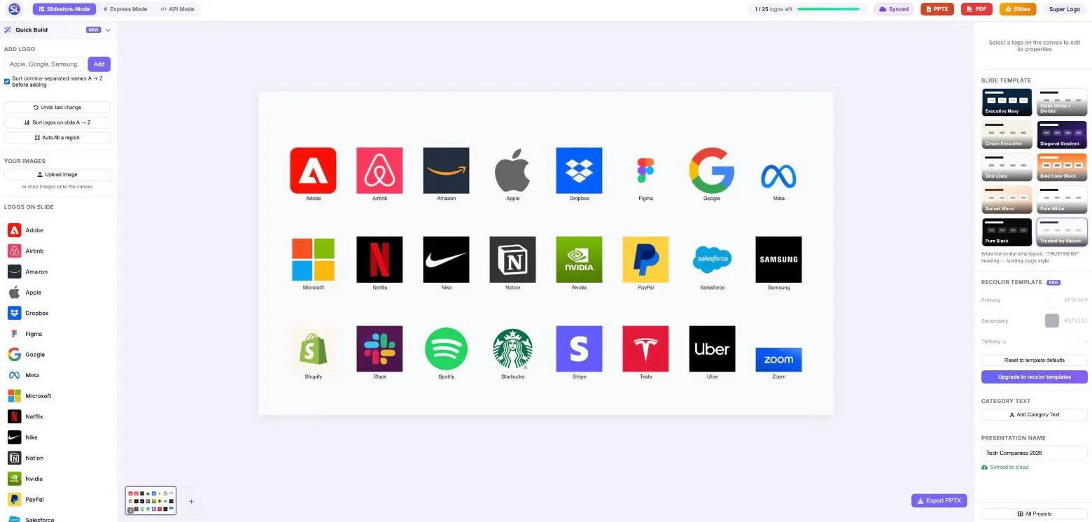 SuperLogo gallery image