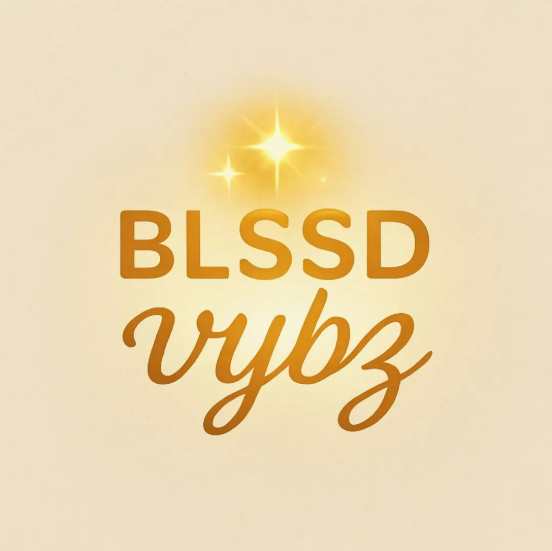 Blssd Vybz logo