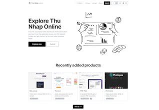 ThuNhap.online gallery image