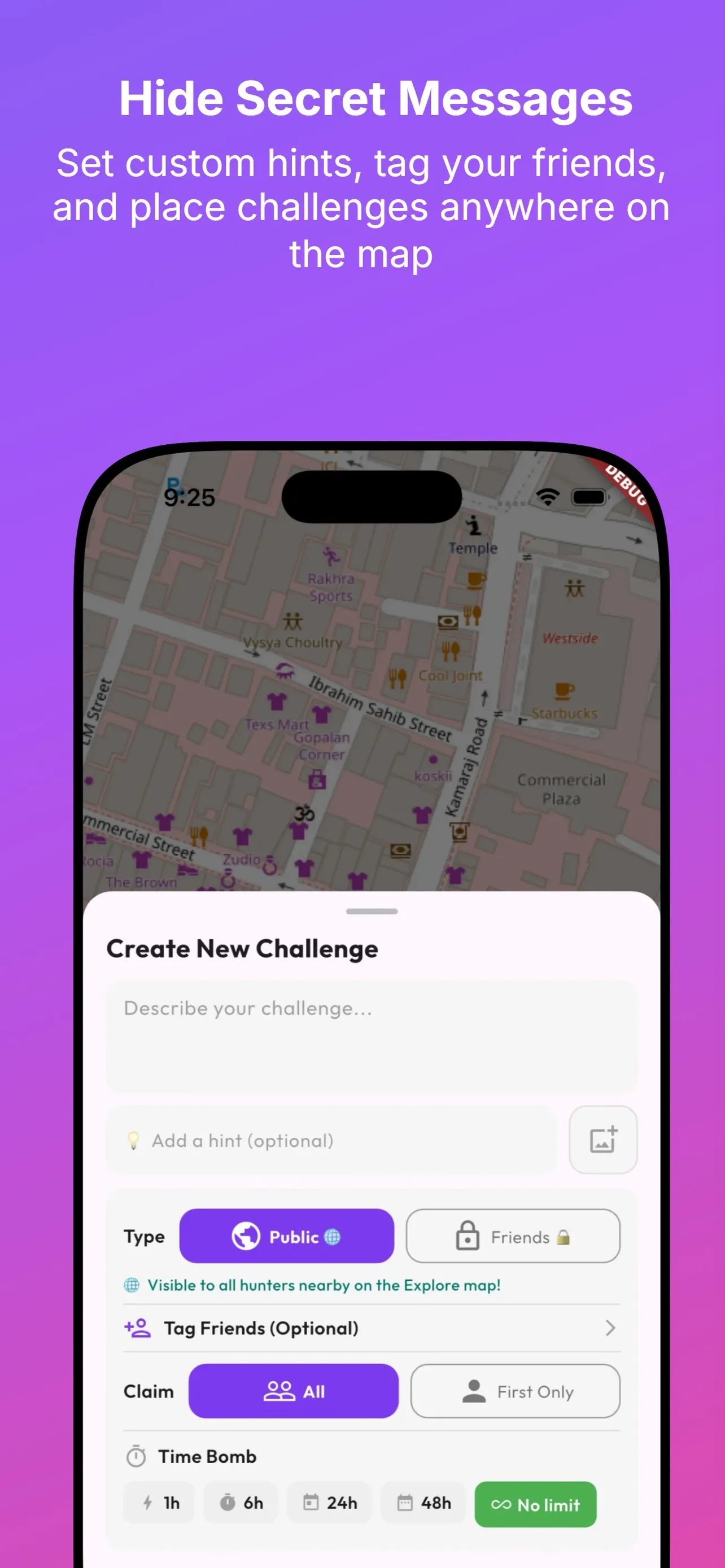 Message Hunt: Rewards & Drops gallery image