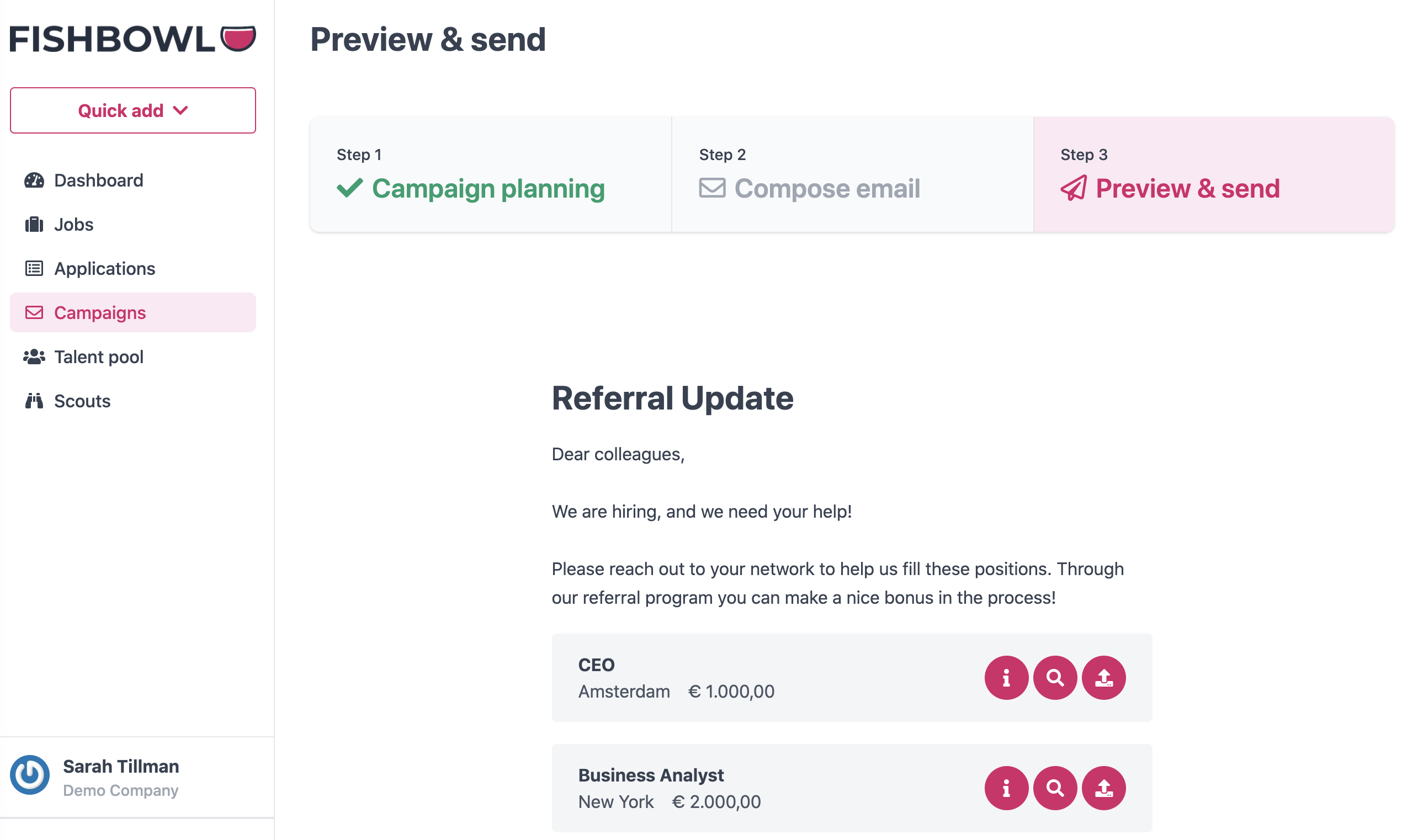 Fishbowl gallery image