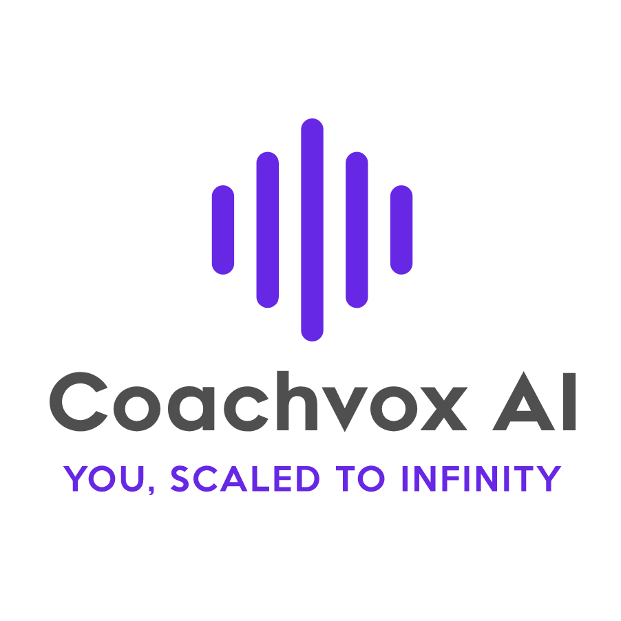 Coachvox AI logo