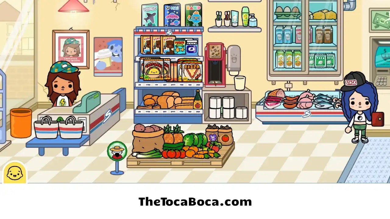 Media thetocaboca.com - Toca Boca World Mod APK phiên bản mới nhất miễn phí 2