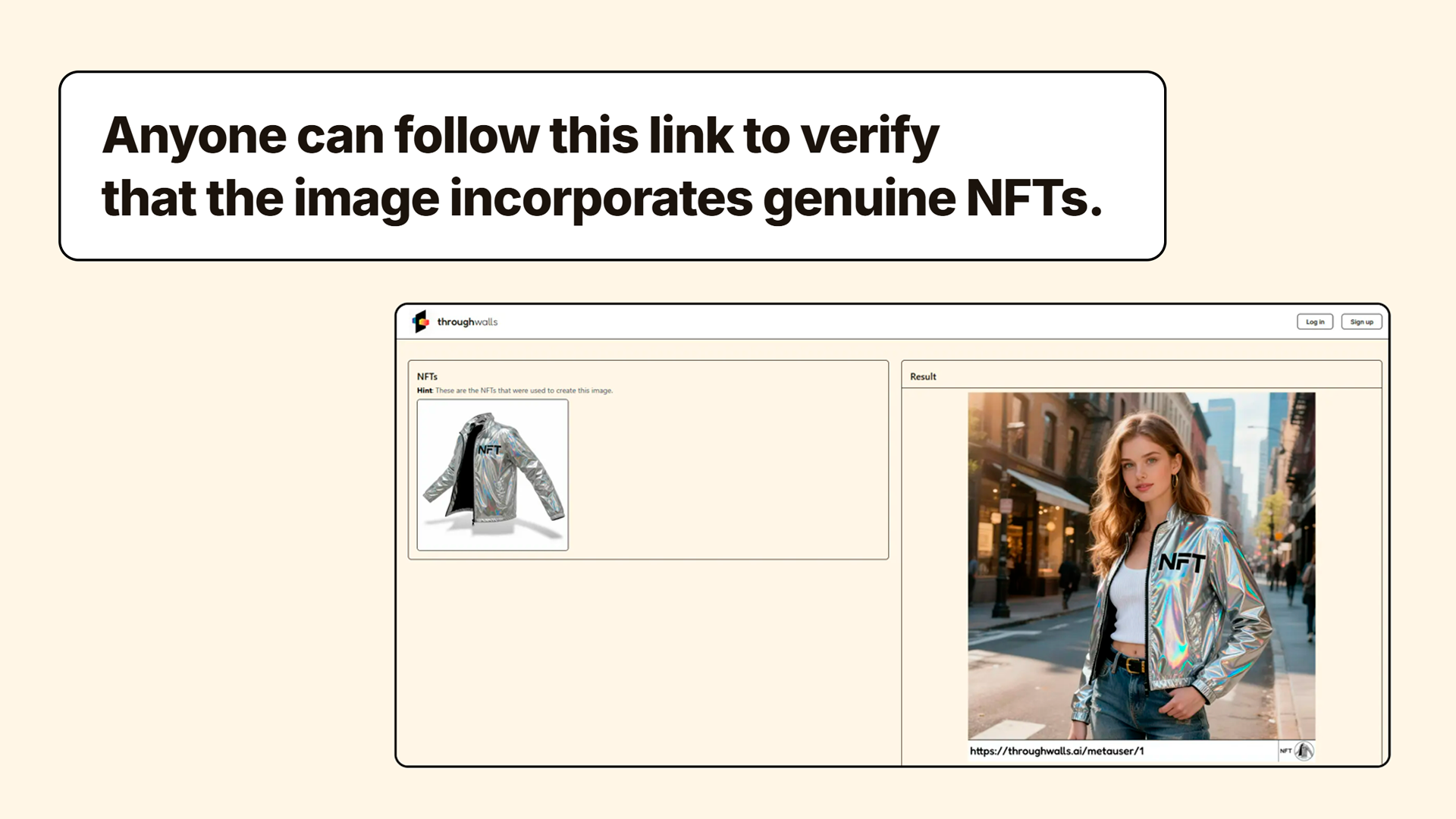 ThroughWalls gallery image