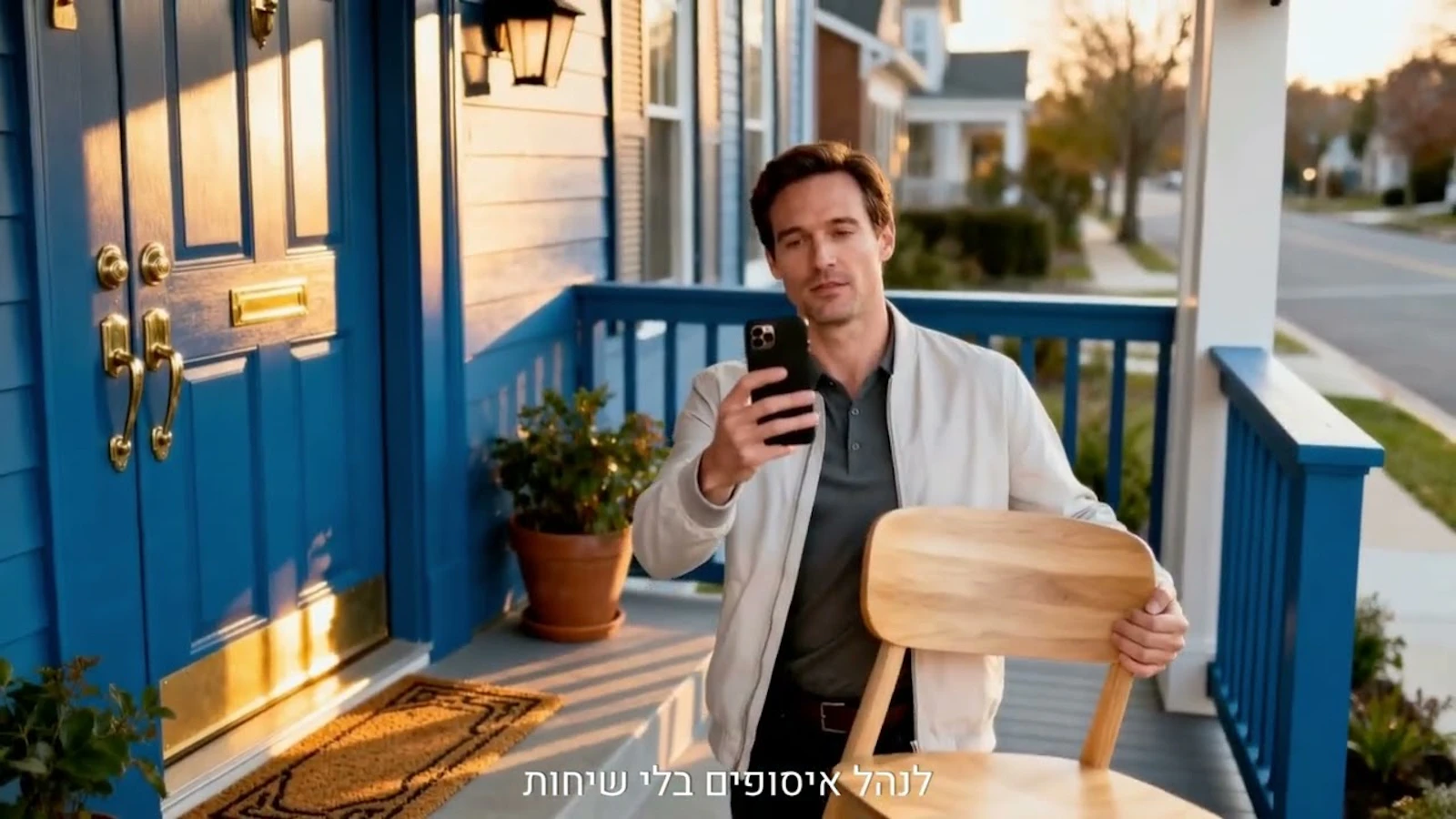 Give&Take screenshot 1 (video preview)