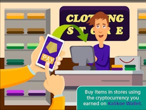 Kalikoe Wallet App gallery image