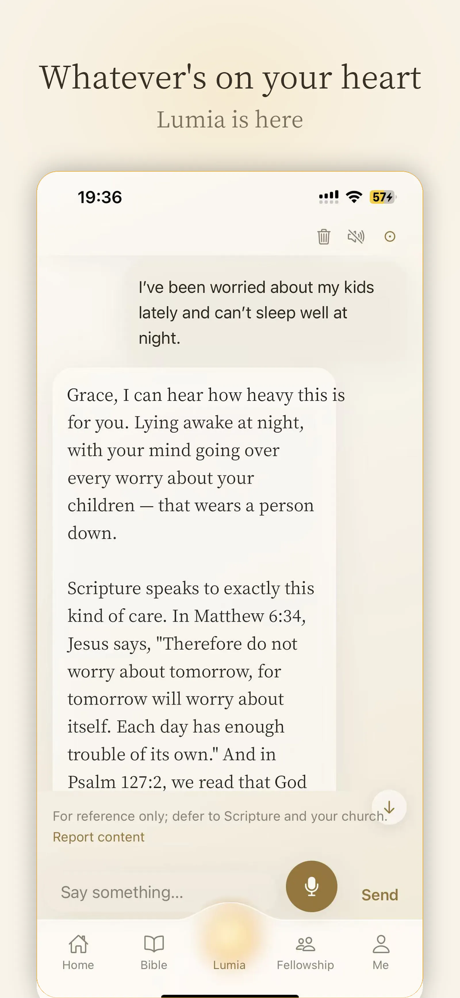 Luminous: Bible & Devotional screenshot 4