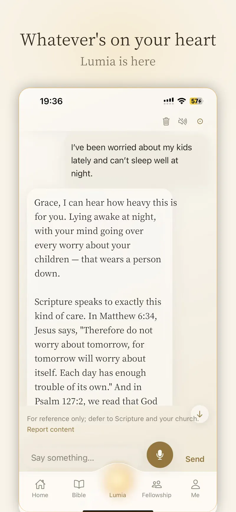 Luminous: Bible & Devotional screenshot 4