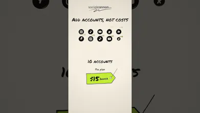 SocialCannon gallery image