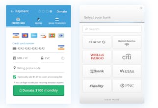 Donorbox gallery image