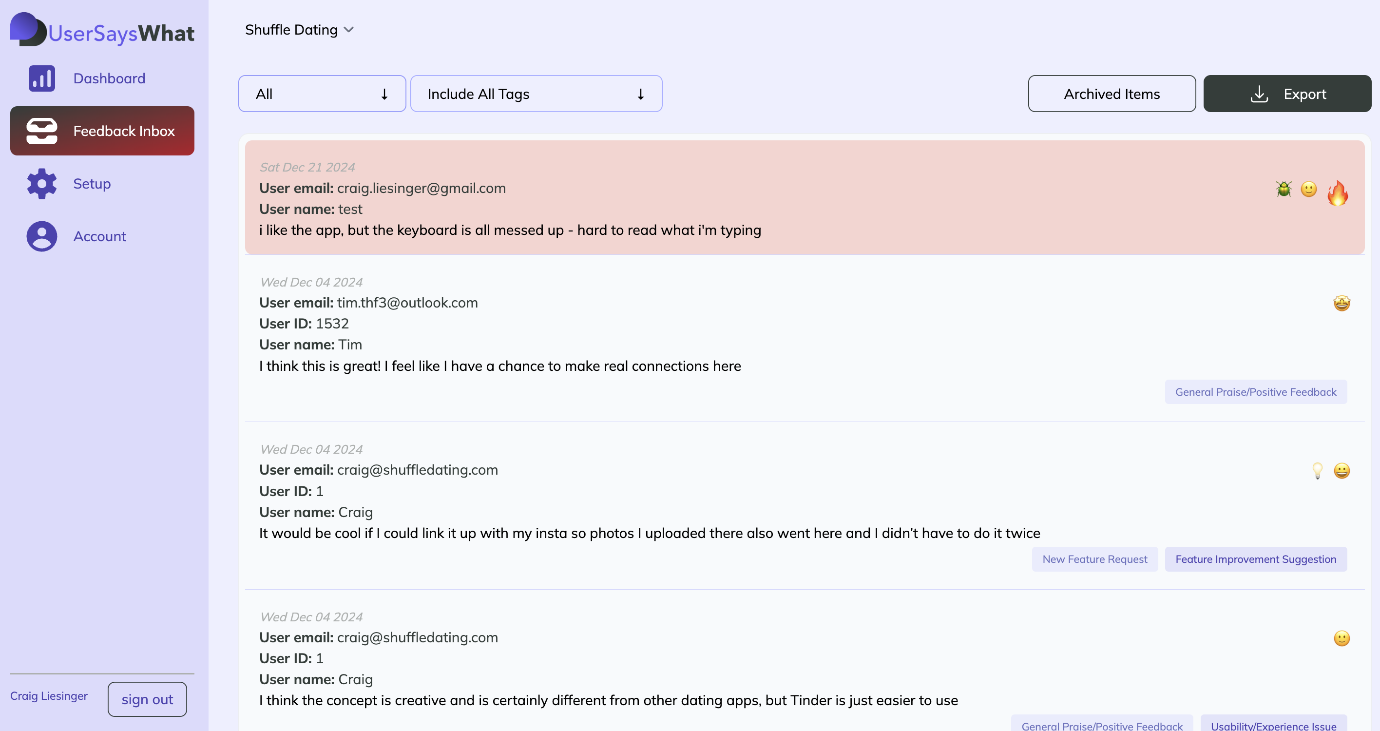 Usersayswhat media 3