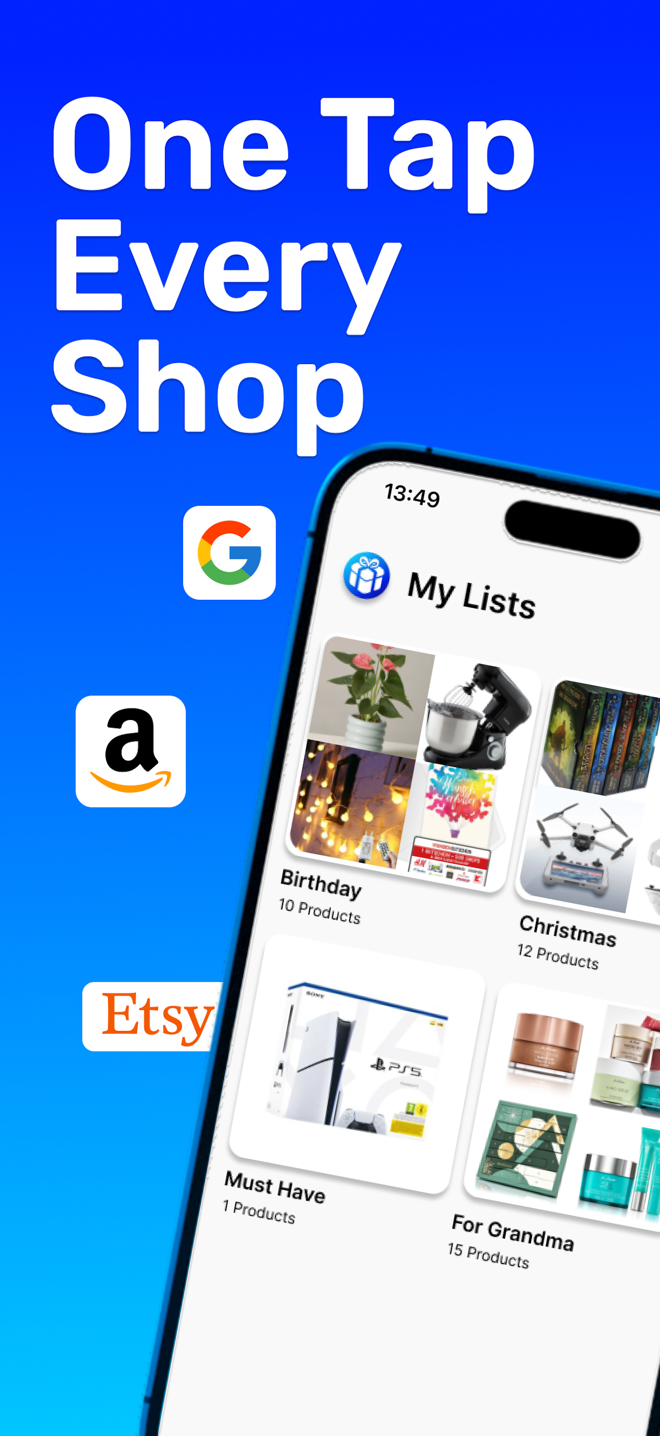 Share a Wish gallery image