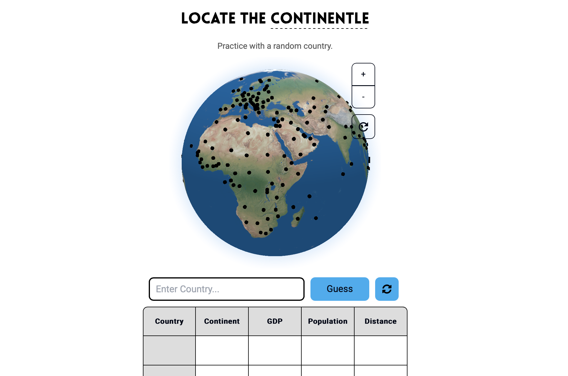 Continentle gallery image