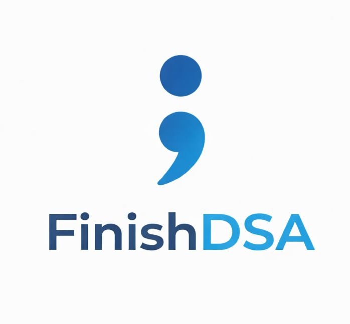 FinishDSA