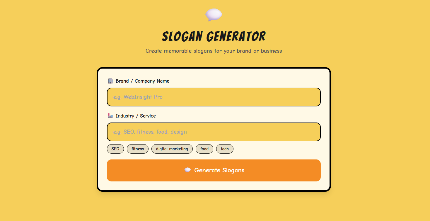WebInsightPro - Screenshot 5 showing product features and functionality
