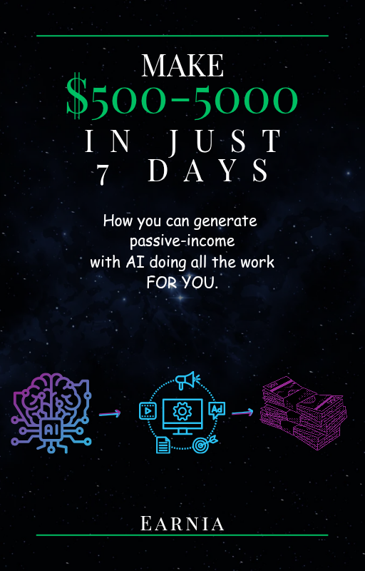 Make $5000 in 7 days with AI tools