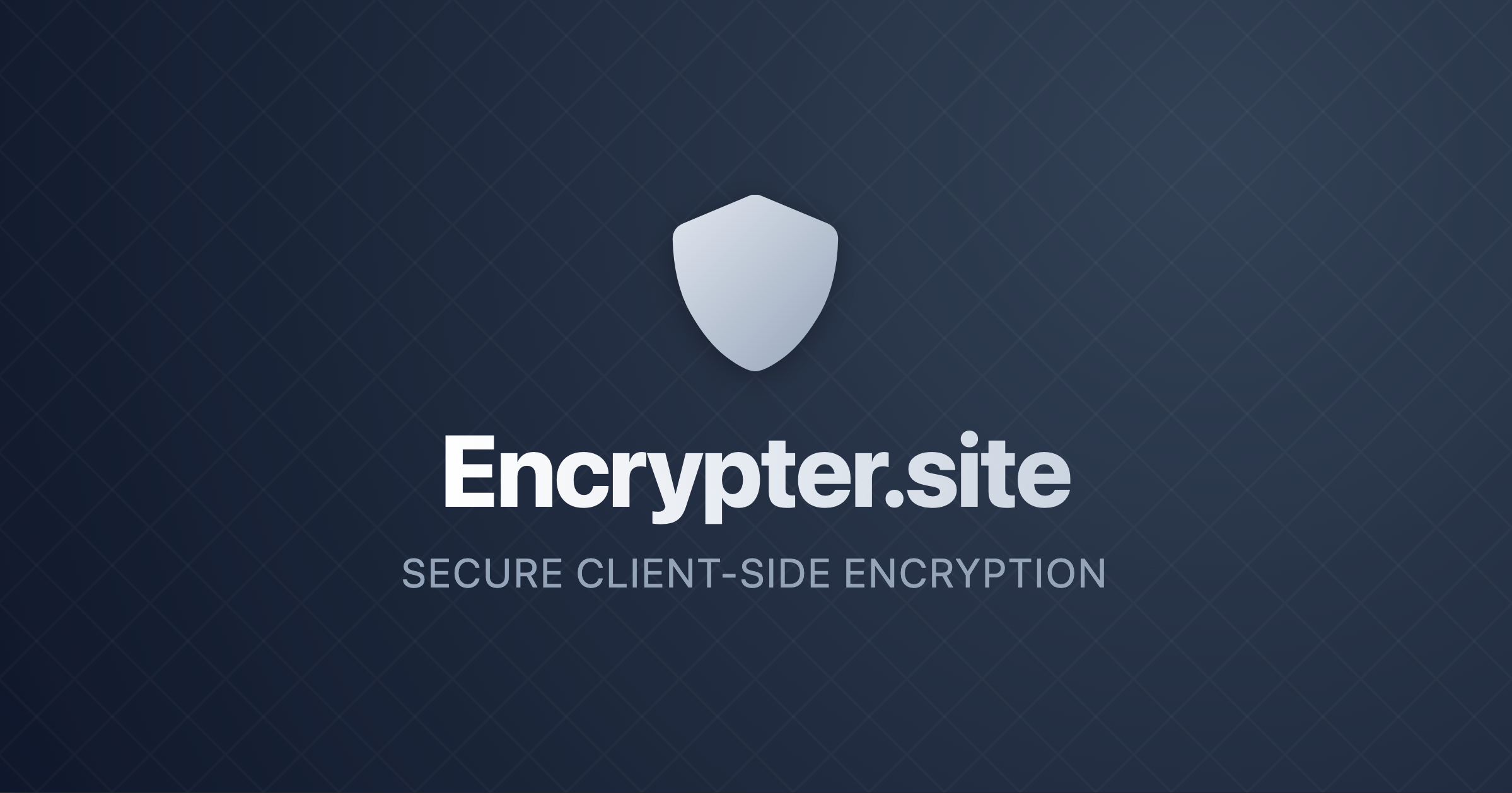 Encrypter.site gallery image