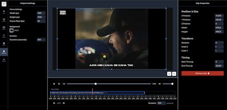 VideoAIditor gallery image