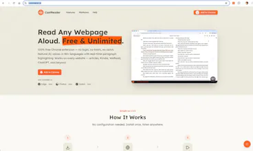 CastReader gallery image