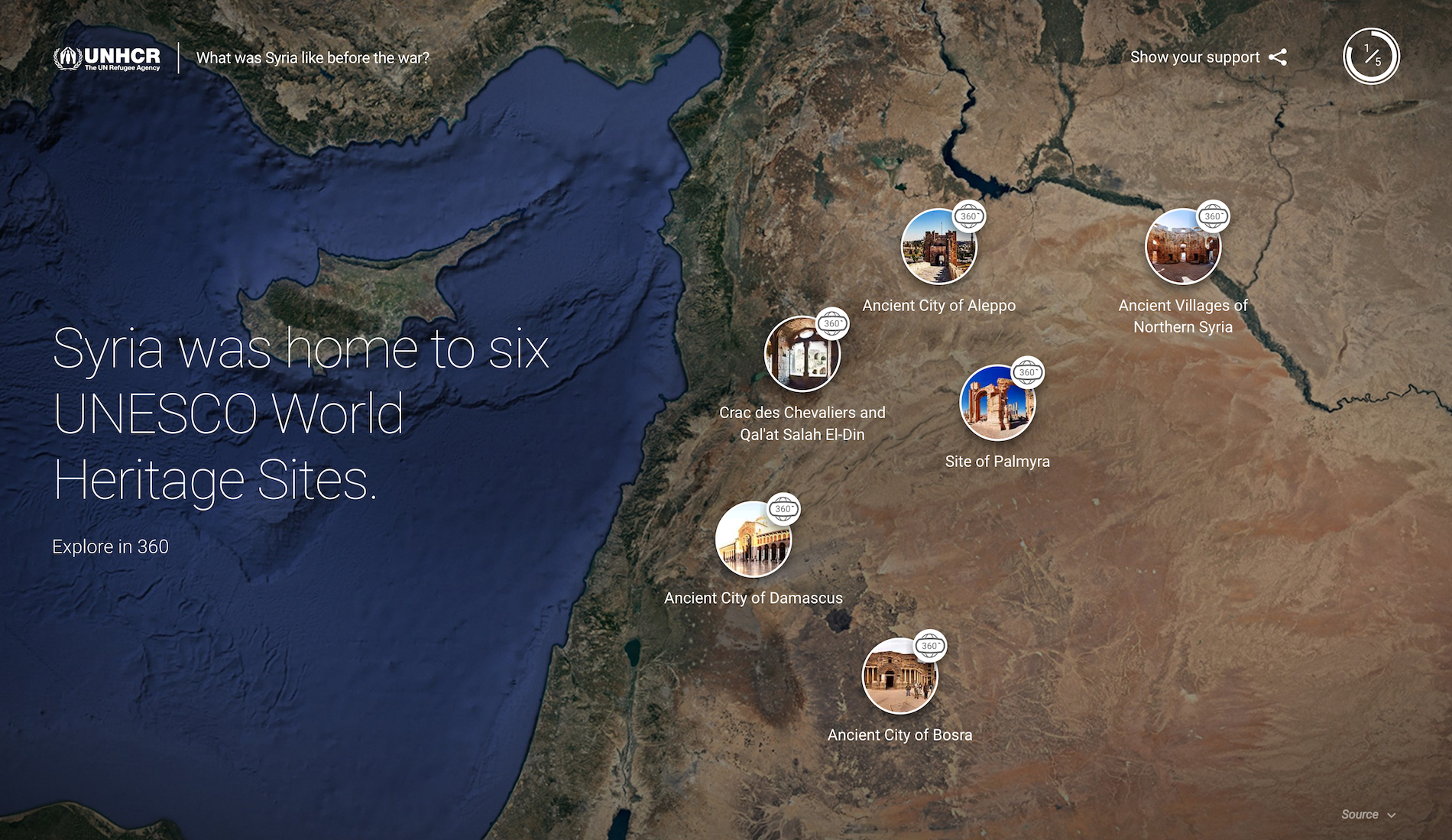 Searching For Syria gallery image