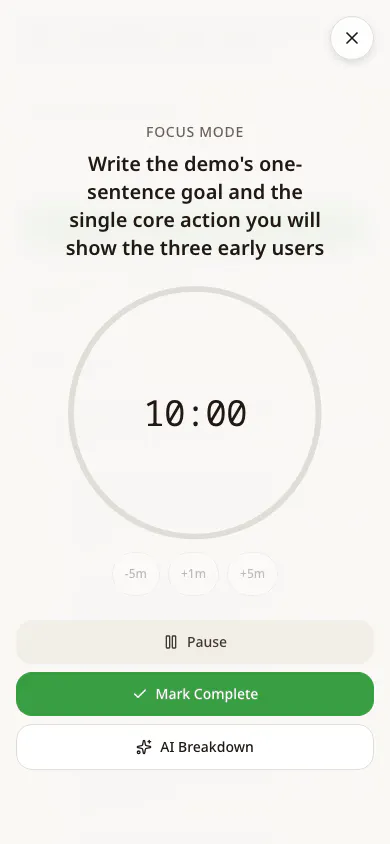 Start This Task gallery image