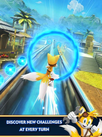 Sonic Dash 2: Sonic Boom gallery image