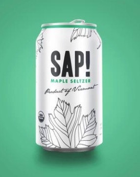 Sap! Maple Water