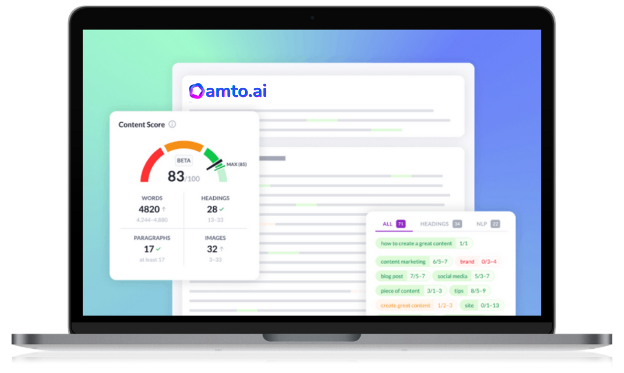 amto.ai - Il primo assistente legale dell'IA al mondo, alimentato da GPT3 media 1