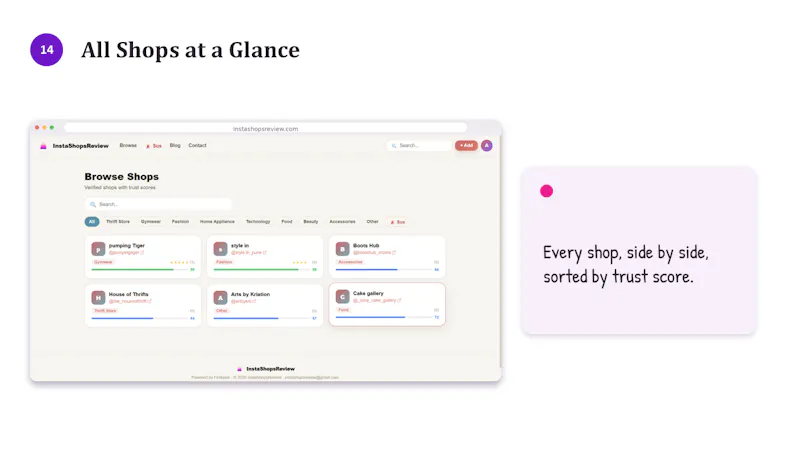 Instashopsreview screenshot 14