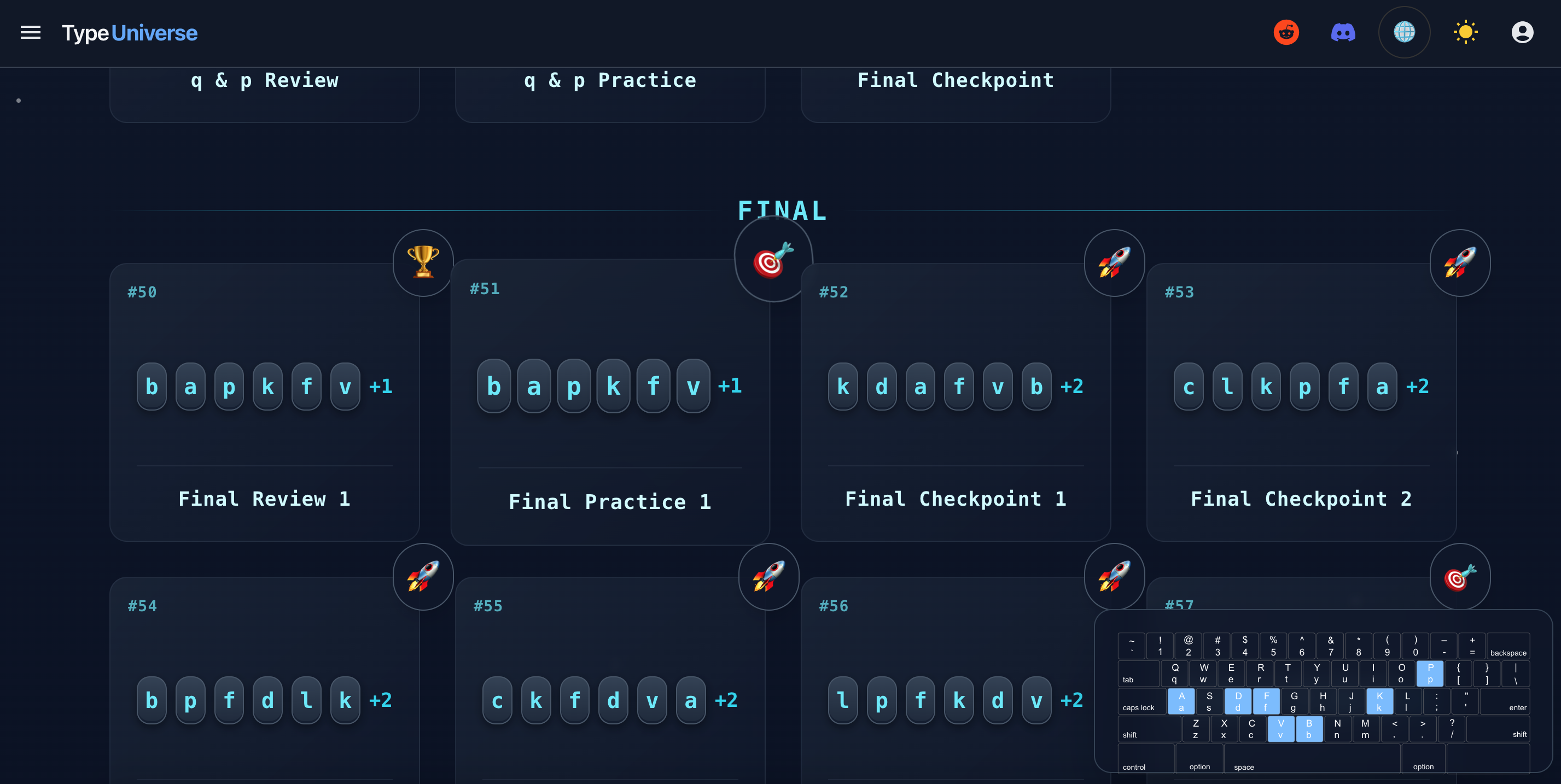 Typing Test in 1 Minute gallery image
