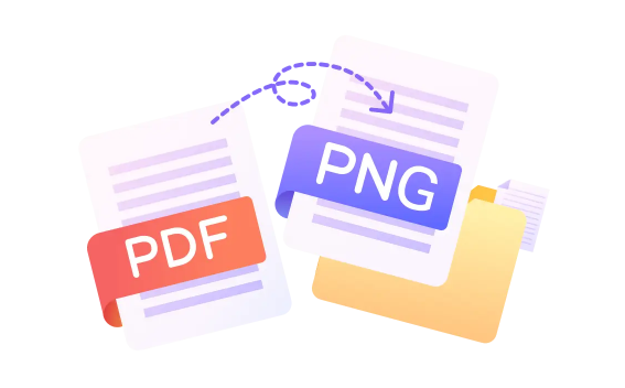 PDF zu PNG -Konverter