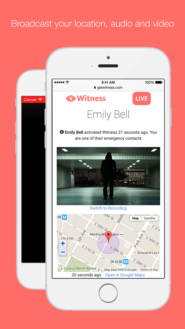 Witness gallery image