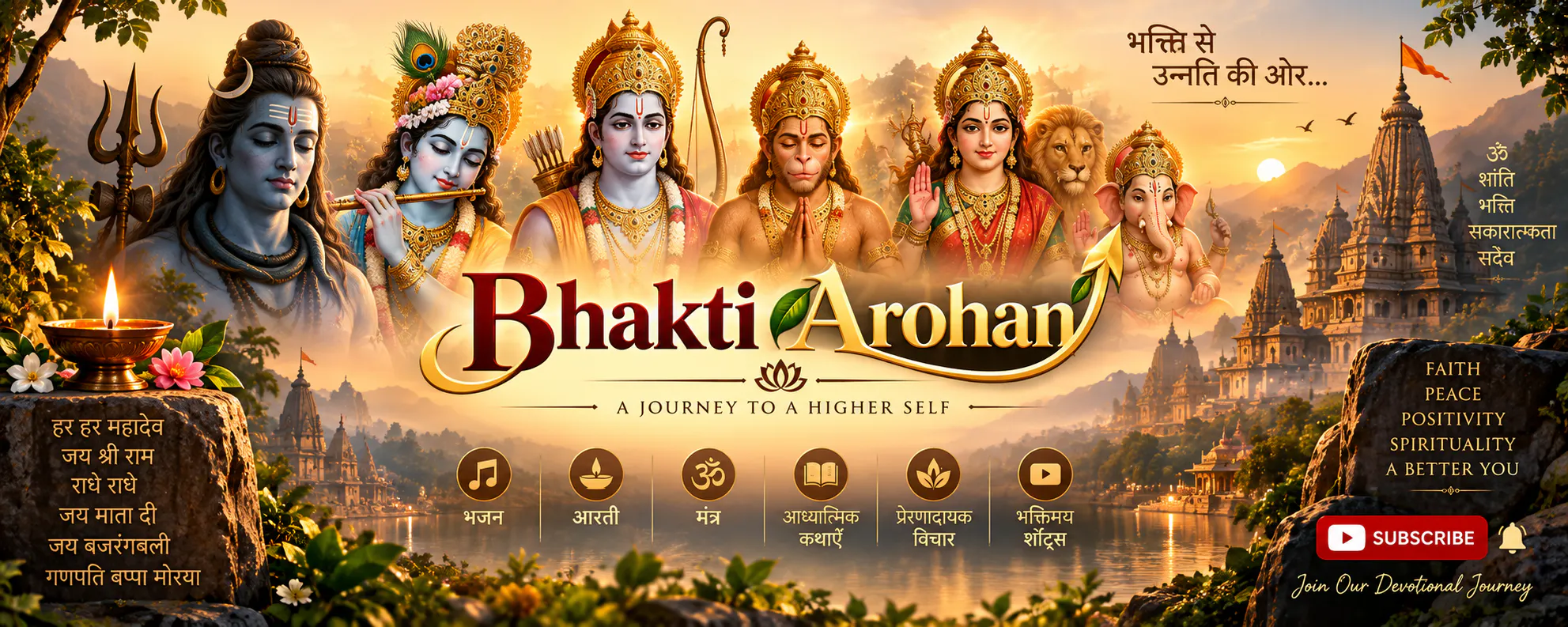 Bhakti Arohan gallery image